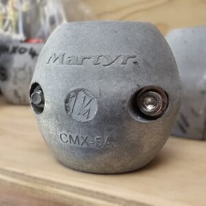 Shaft Anodes