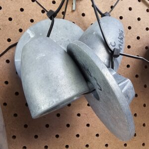 Rudder & Tim Tab Anodes