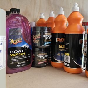 Cleaning and Polishing Products