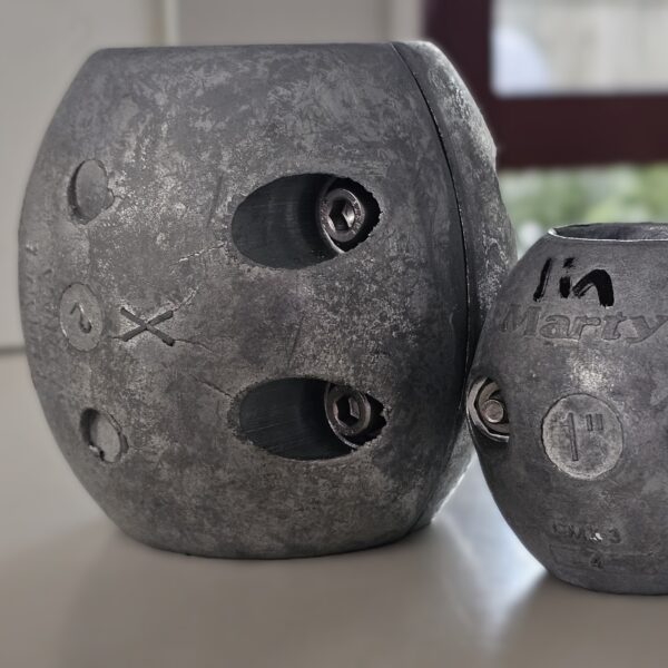Football Shape Shaft Anodes - Image 3
