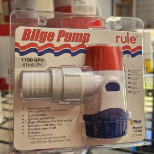 Rule Pumps