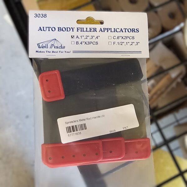 Body Filler Applicator