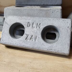 Bolt On Block Anodes