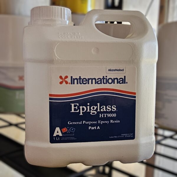 Epiglass HT9000 Resin & Hardener - Image 2