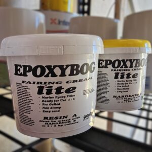 Epoxy Bog Lite