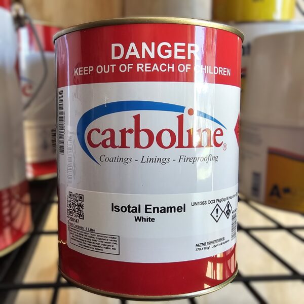 Isotal Enamel Single Pot