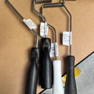 Laminating rollers