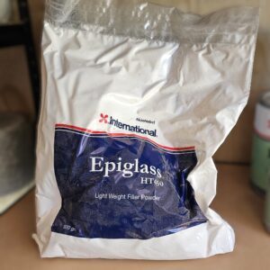 Lightweight Filler Powder