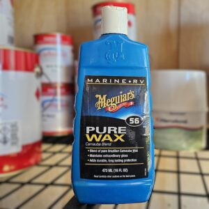 Meguiars 56 Pure Wax