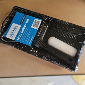 Roller Trays and Handles