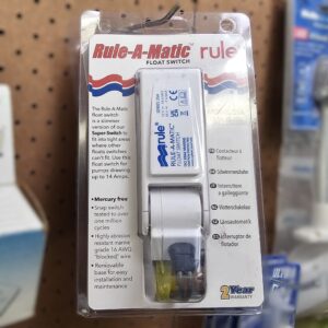 Rule Float Switches