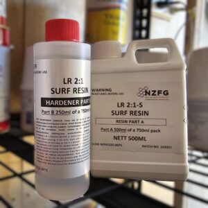 Surfboard Repair Kit