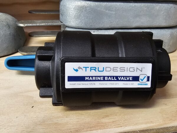 TruDesign Ball Valves